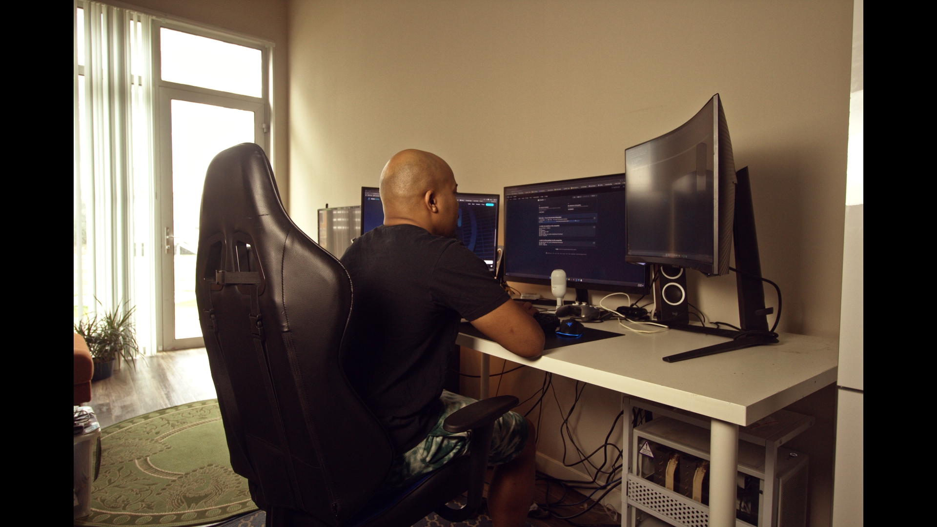 Founder of Iron Digital MI, Detroit
