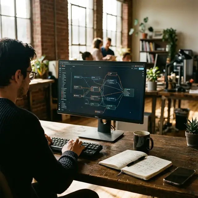 Beyond the Web: Integrating CRM Automation for Lean Michigan Teams