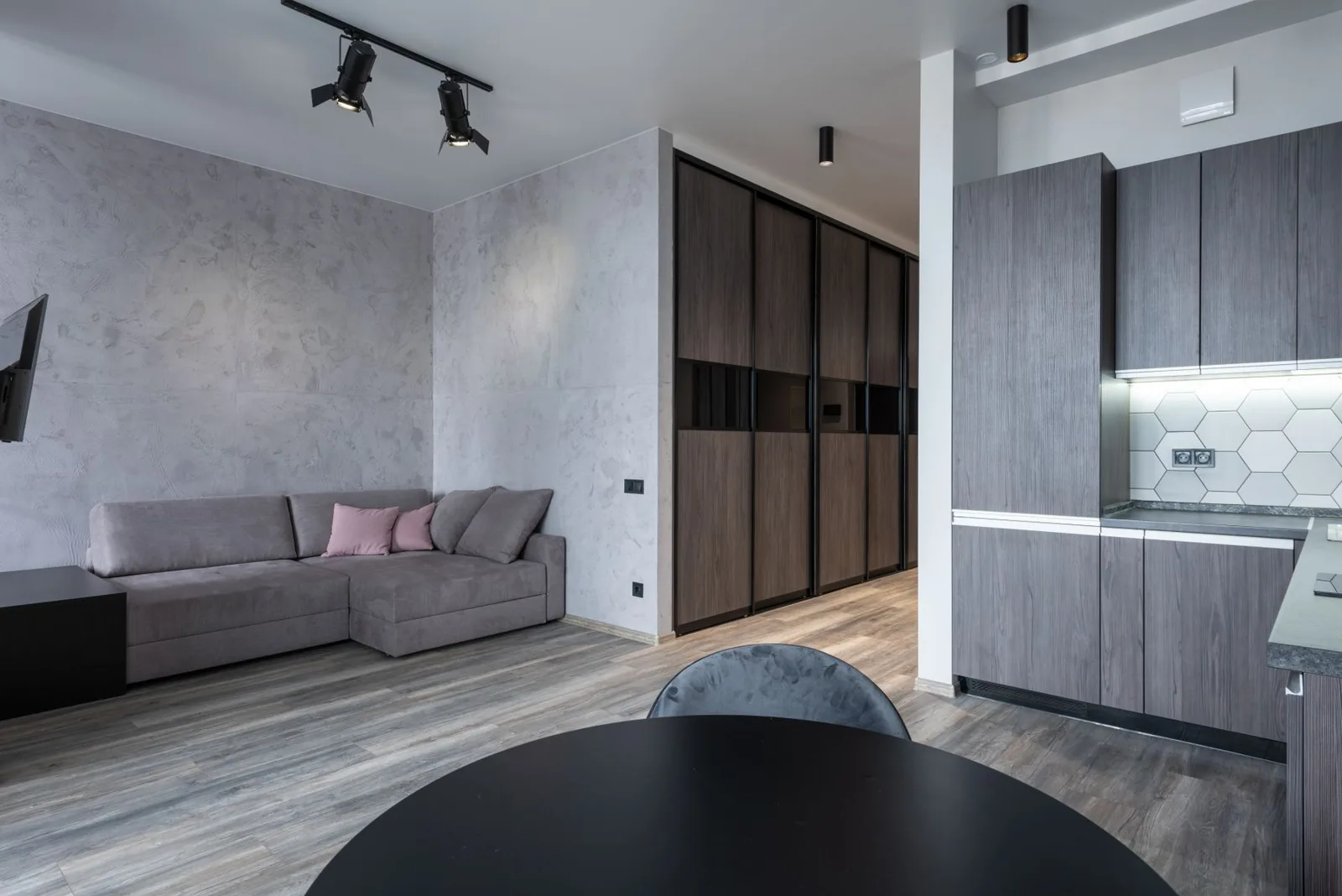Illustrative interior for The Open Loft