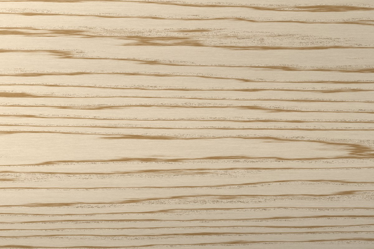 White ash, flatsawn, showing its figure and color