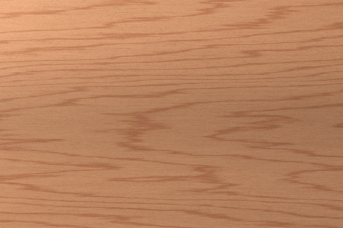 Black cherry, flatsawn, showing its figure and color