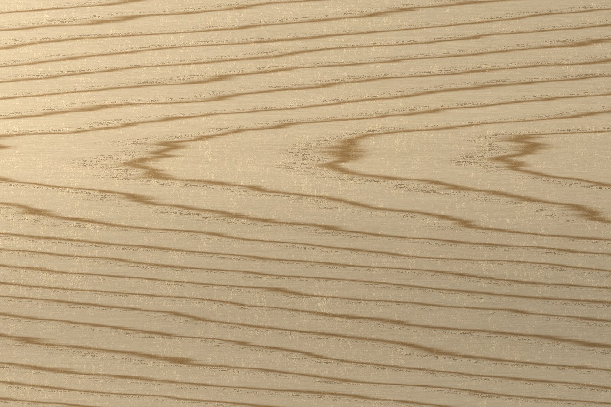 White oak, flatsawn, showing its figure and color
