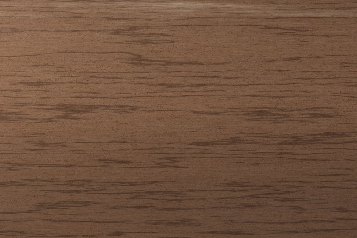Black walnut, flatsawn, showing cathedral figure and a run of pale sapwood along one edge