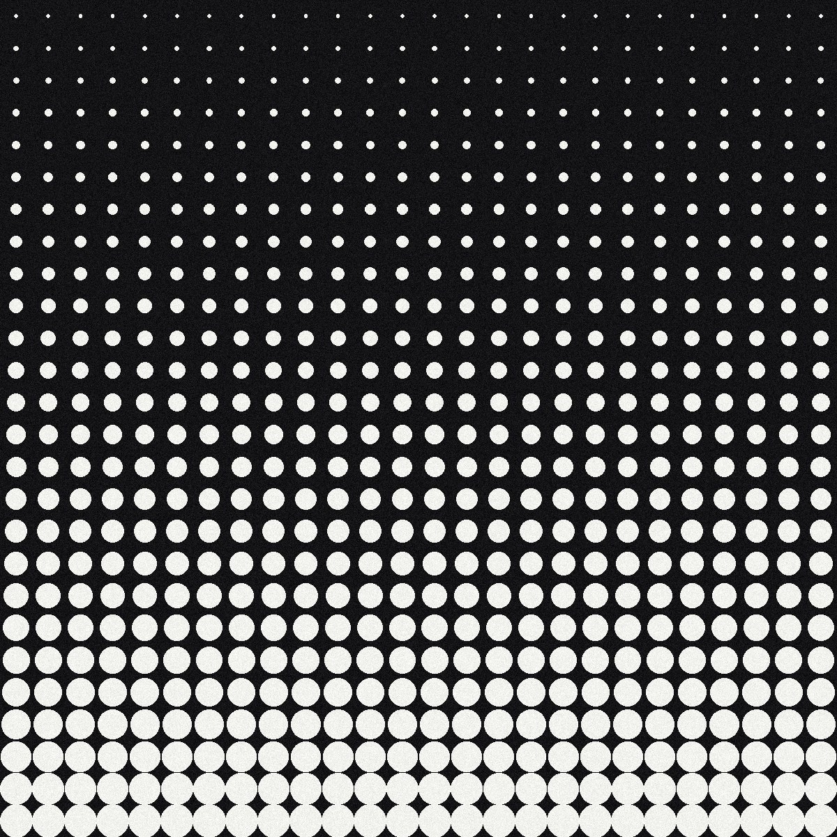 sleeve for halftone