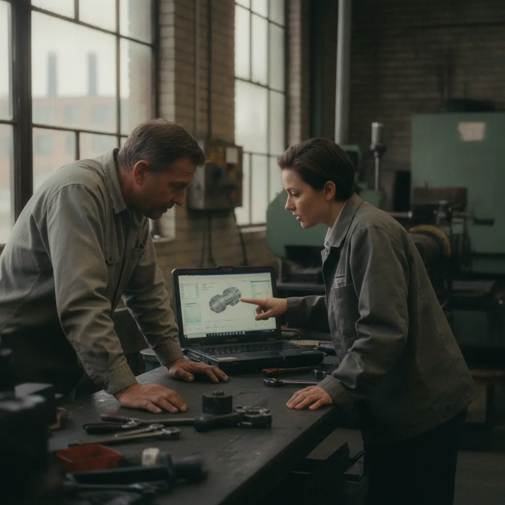 Hardware Meets Software: How Detroit Manufacturers Are Adapting to Digital Requirements