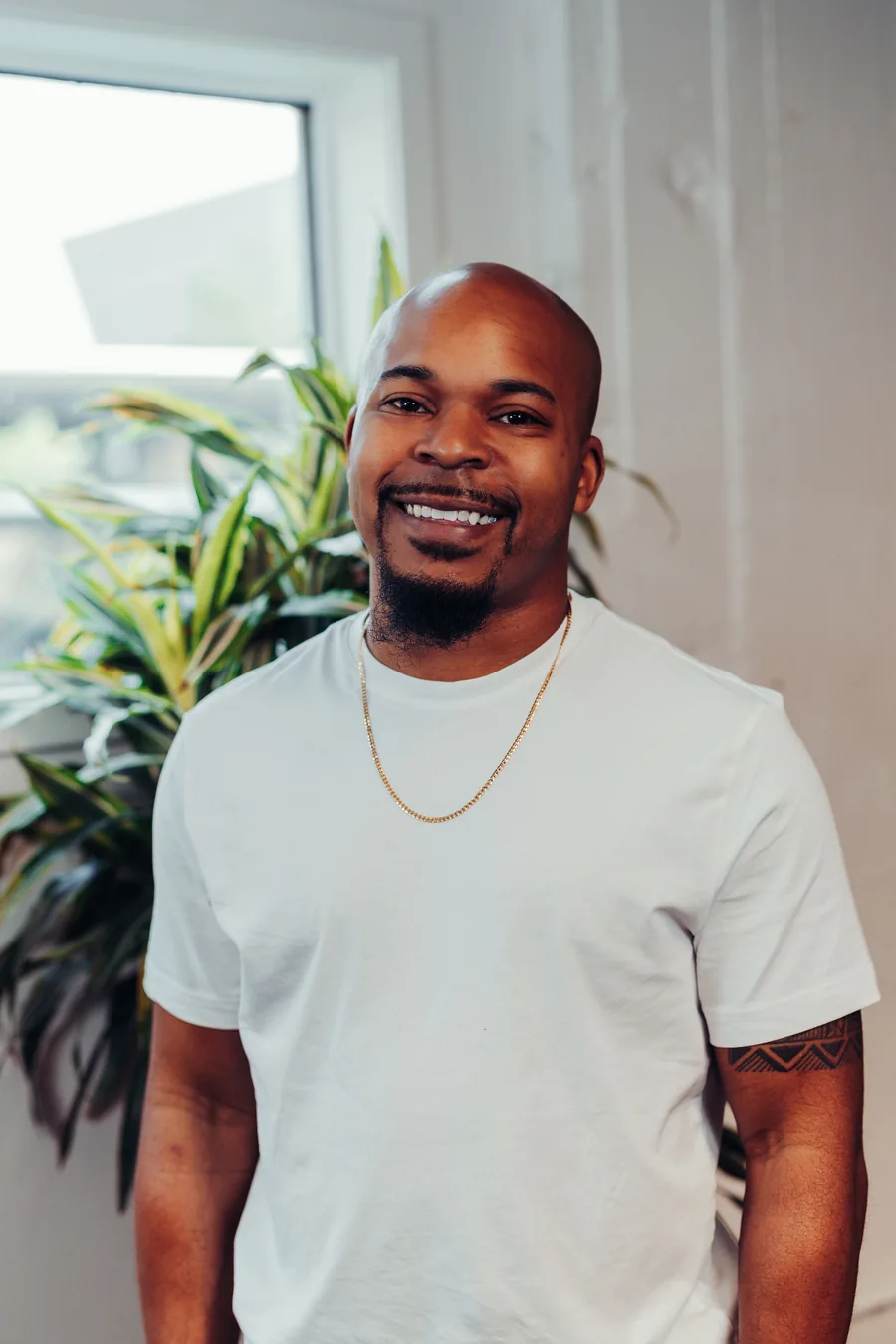 Ron Green, founder of Iron Digital MI, Detroit