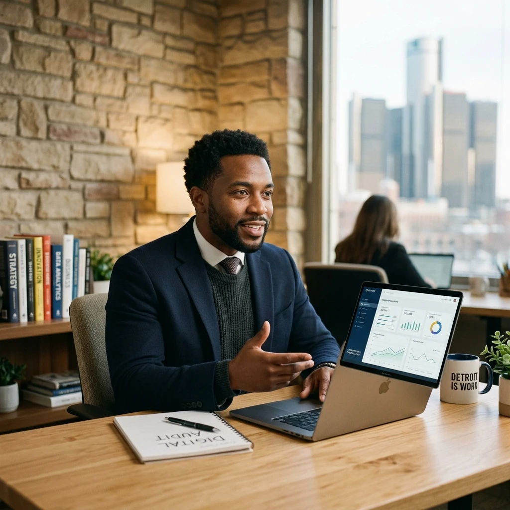 Audit checklist for local businesses