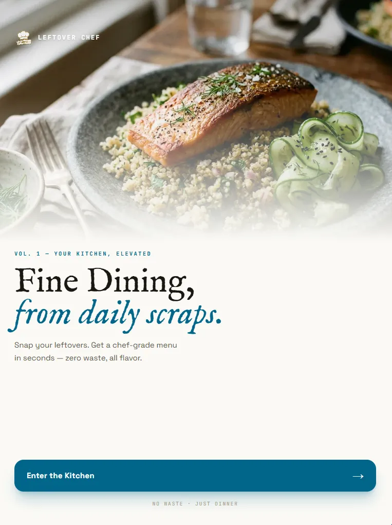 Leftover Chef Screenshot