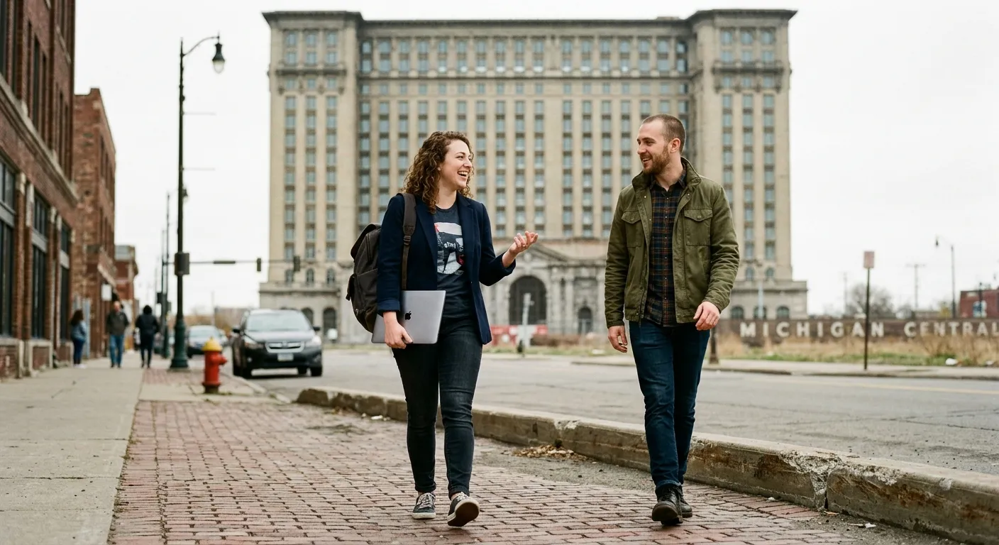 Detroit startup scaling digital infrastructure