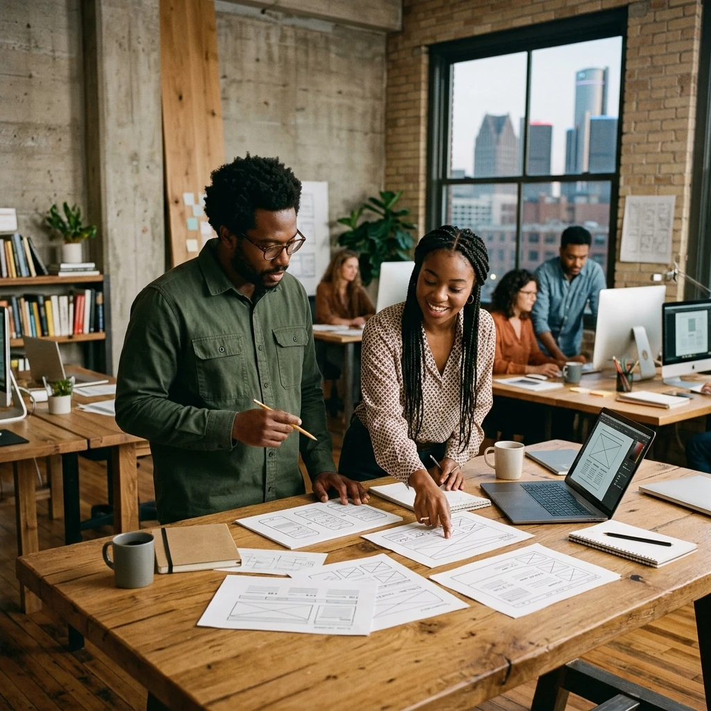 The Hidden Cost of Cheap Web Design for Motor City Startups